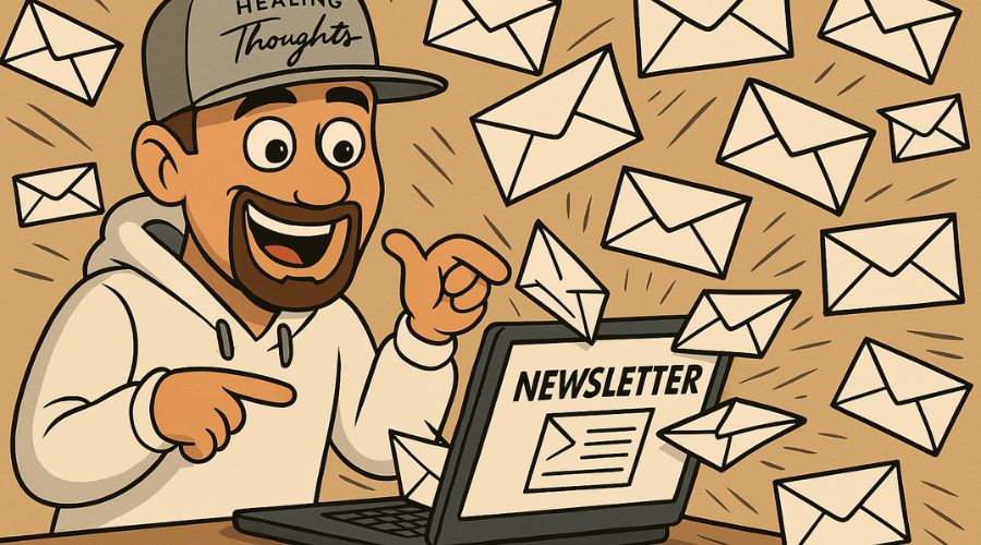 SUBSTACK NEWSLETTER