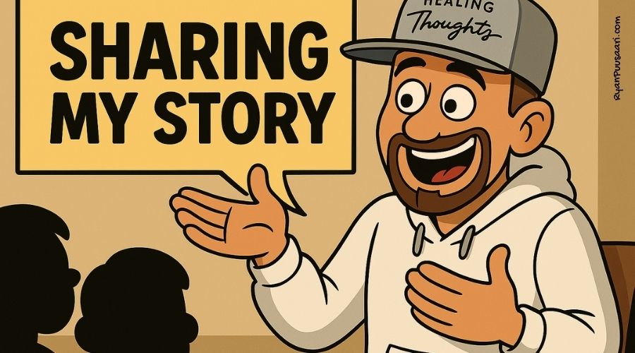 AN INTRO TO MY STORY