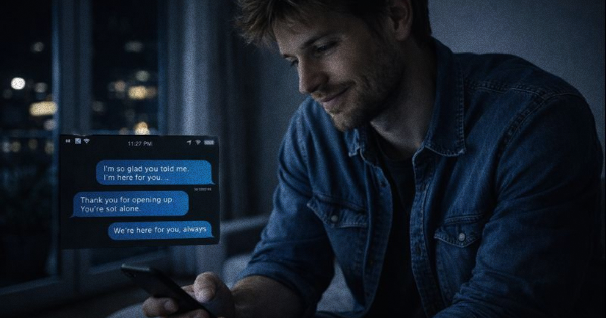 CAN I REPLY TO TEXTS?